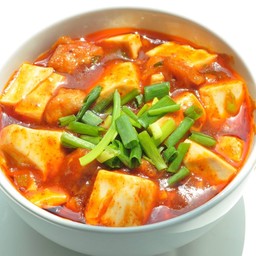 เต้าหู้หมูสับ