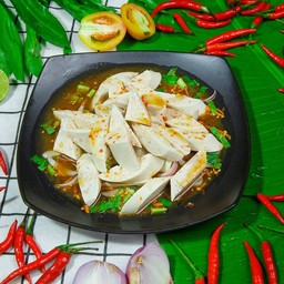 ยำไก่ยอ