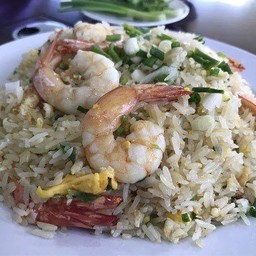 ข้าวผัดทะเล