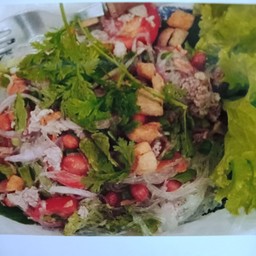 ยําวุ้นเส้นโบราณ