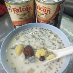 เต้าหู้(นมสด)ทรงเครื่อง