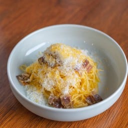 สปาเกตตี้คาโบนาร่า