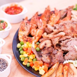 ย่างควันโขมง