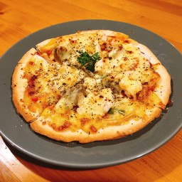 พิซซ่าซีฟู้ดส์