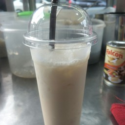 เต้าหู้เย็นใส่แก้ว