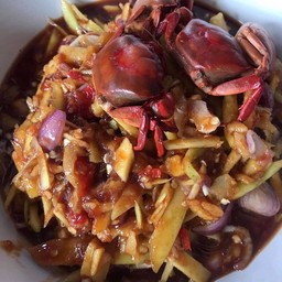 ตำมะม่วง