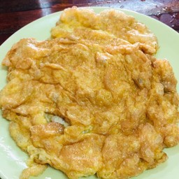 ข้าวราดไข่เจียวหมูสับ