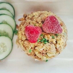 Keto cafe เชิงทะเล8
