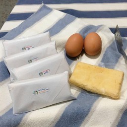 แซนวิชเนยสด คุณแม่