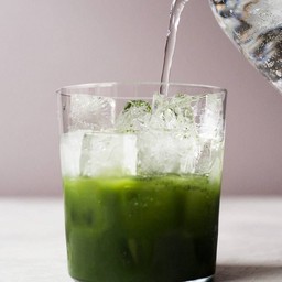 ชาเขียว มัทฉะ