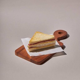Ham and Cheese Sandwich