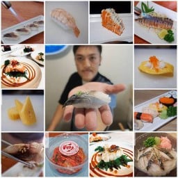 BM SUSHI すし