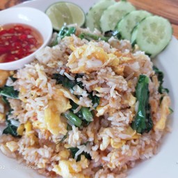 ข้าวผัดไข่