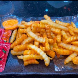 เฟรนซ์ฟรายส์ชีส(ของกินเล่น)