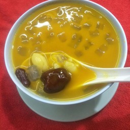 น้ำฟักทองทรงเครื่อง