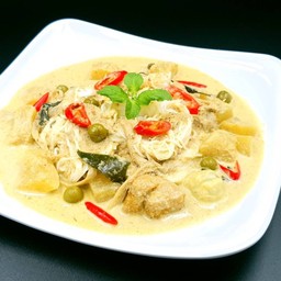 ขนมจีนแกงเขียวหวาน