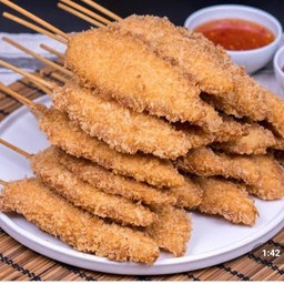 ร้านน้องไอเดีย ลูกชิ้นทอด