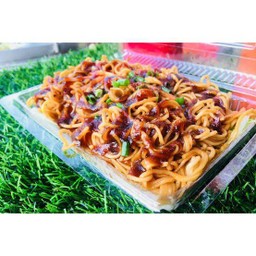 Am'Free Shoyu yaki  โชยุยากิ เผ็ดร้อนสไตล์ญี่ปุ่น