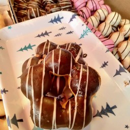 มารุเคลือบช็อคโกเเลต