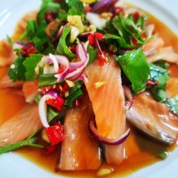 ร้านฮู้บเส้น  กุดป่อง