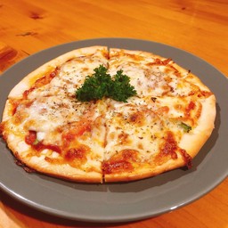 พิซซ่าซาลามี่