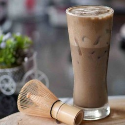 โฮจิฉะลาเต้