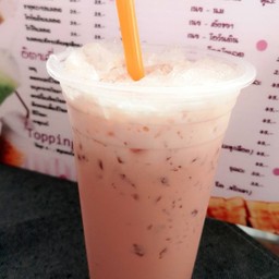 ชานมกุหลาบ