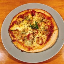 พิซซ่ามาการิต้า