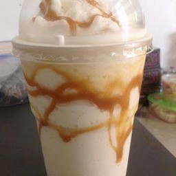 นมสดคาราเมล