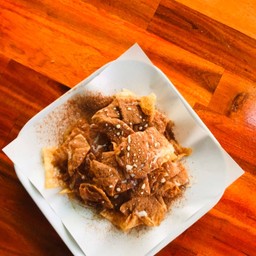 โรตีคลุกฝุ่น