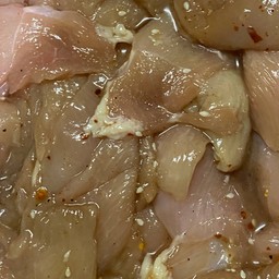 ไก่หมักหมาล่า