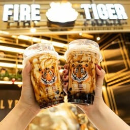 Fire Tiger by Seoulcial Club Siam Square Soi 3