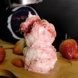 Icecream ไอศครีม iFuze ราชพฤกษ์ ซอย 9