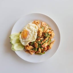 ขวัญเงินอาหารตามสั่ง