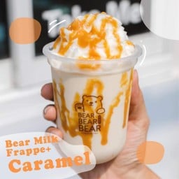 BearBearBear หน้าโรงเรียนท่านพระสารีบุตร