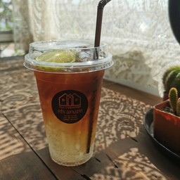 อเมริกาโน่โทนิค