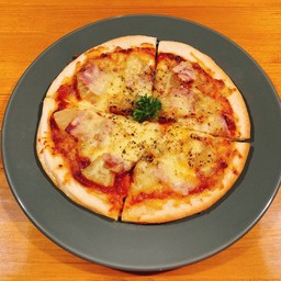 พิซซ่าฮาวายเอียน