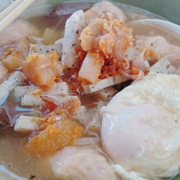 ร้าน พร้อมปิ้งย่าง ก๋วยจั๊บญวน