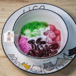 ขนมหวานบ้านป้าตุ่ม