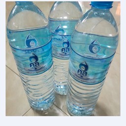 น้ำเปล่าขวดใหญ่ 1500 มล.