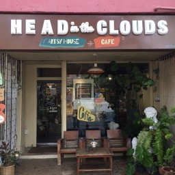 Head in the Clouds - artsy house & cafe