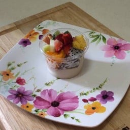 Ruk ka Bua Cafe’ (ขนมปัง/แฟรนฟายด์)