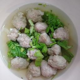 เกาเหลาหมูเด้ง