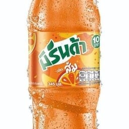 มิรินด้าส้ม345cc