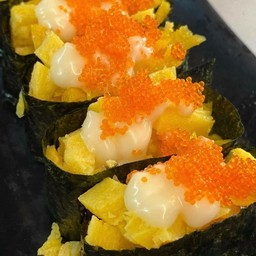 สลัดไข่หวาน
