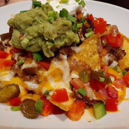 Steak Nachos