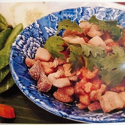 น้ำพริกกากหมู