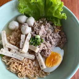 มาม่าทรงเครื่อง