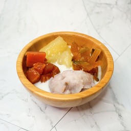 ฟักมันมันเผือก