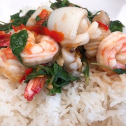 ผัดไทยตองหนึ่ง / อาหารตามสั่ง